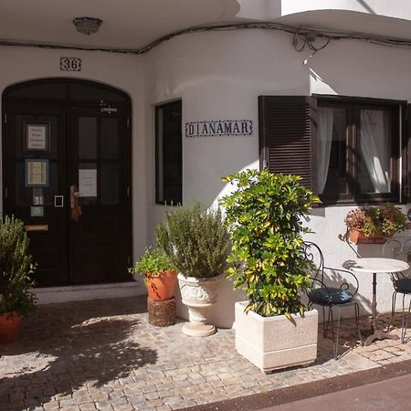 Guest House Dianamar Albufeira Kültér fotó