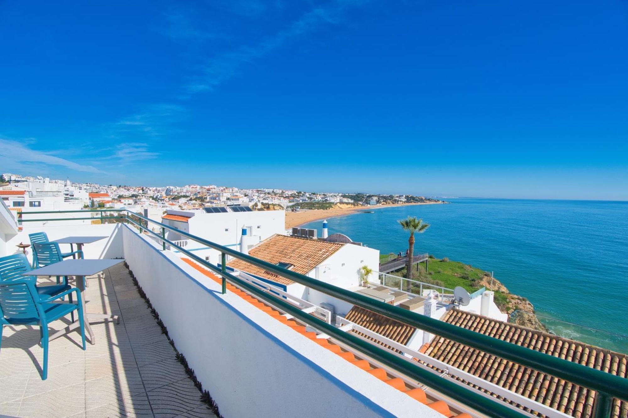 Guest House Dianamar Albufeira Kültér fotó