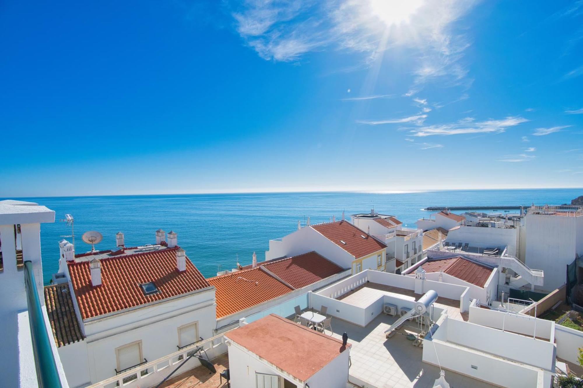 Guest House Dianamar Albufeira Kültér fotó