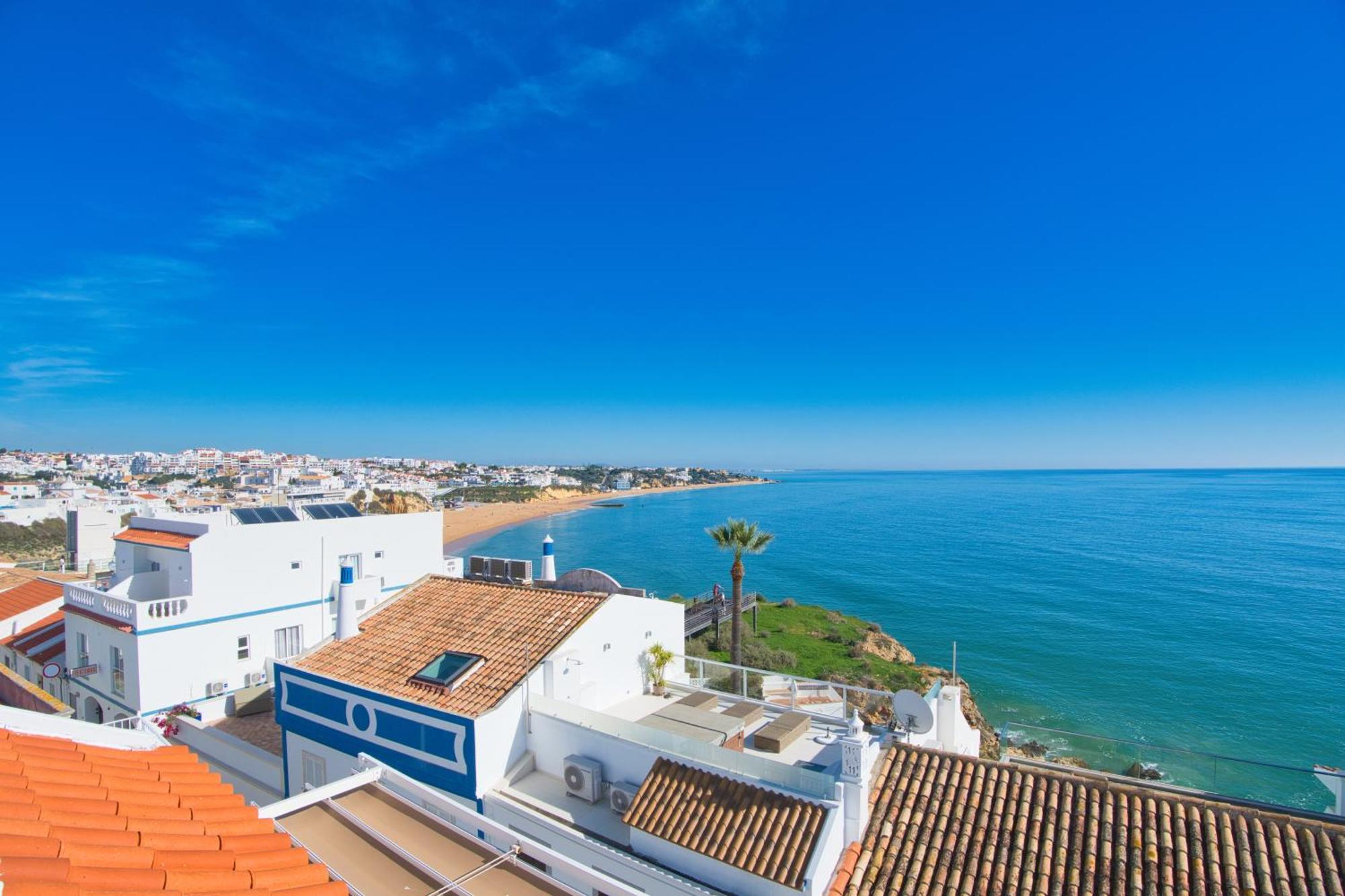 Guest House Dianamar Albufeira Kültér fotó